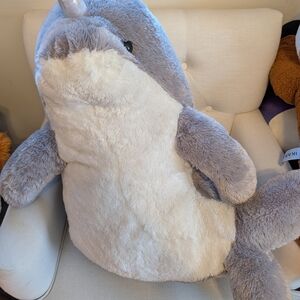 Plush Narwhal Stuffed Animal
